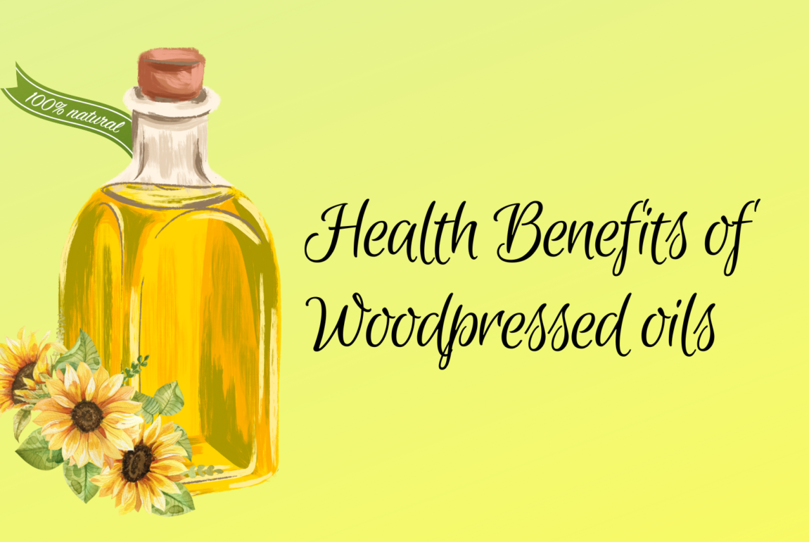 Wood pressed oil Benefits